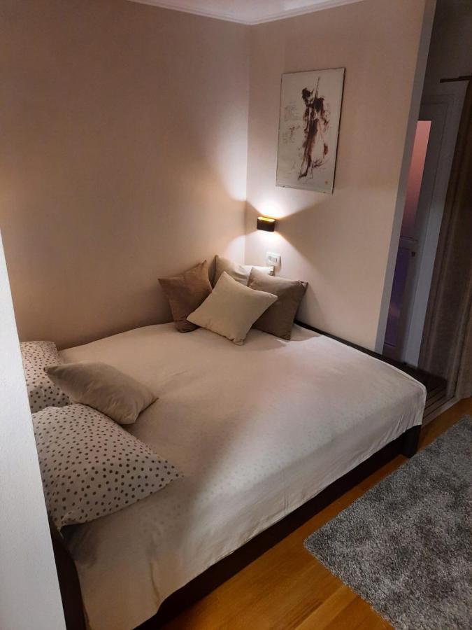 Studio Apartman Chiara Zagreb Exterior foto